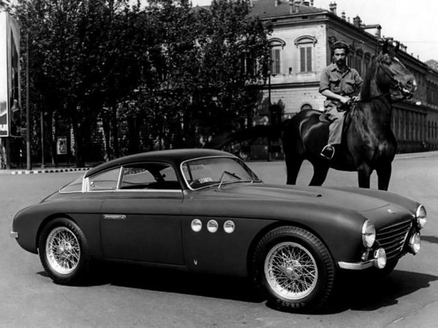  Abarth 205A Berlinetta 1950 года  (фото 17 из 17)